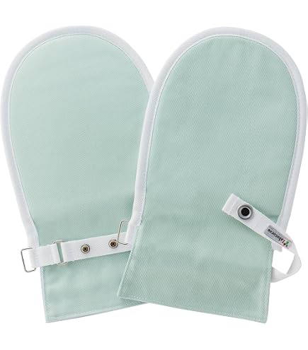 クールミトン　クールミトンα Amazon | クールミトンα | ニッポー | 介護ミトン